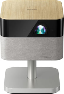 Epson Lifestudio Flex Plus 4K PRO-UHD - Proyector portátil de estil...