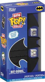 Funko Pop! Bitty Display: Batman Signal \u2013 Batman & The Jok...