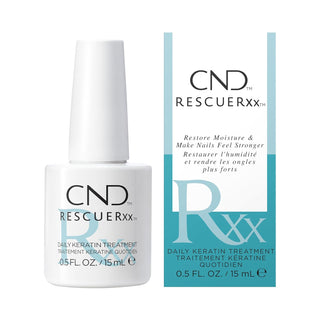 CND Rescue RescueRxx Tratamiento Diario para el Cuidado de Uñas