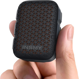 INSMY Altavoces Bluetooth portátiles, impermeabilidad IP67, altavoz...