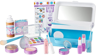 Melissa & Doug Kit de Maquillaje de Simulación "Love Your L...