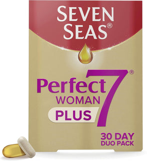 Seven Seas Perfect 7 Mujer 30 Sachet