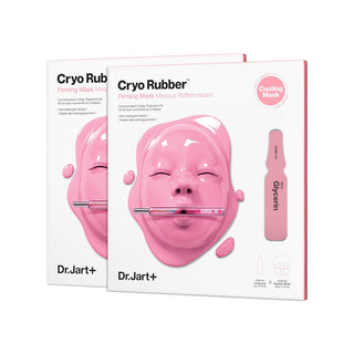 Dr.Jart+ Mascarilla facial coreana refrescante de goma criogénica |...