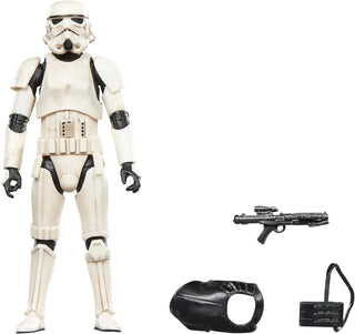 STAR WARS The Black Series Imperial Remnant Stormtrooper, The Manda...
