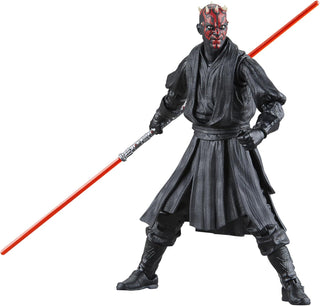 STAR WARS The Black Series Darth Maul, The Phantom Menace Figura de...