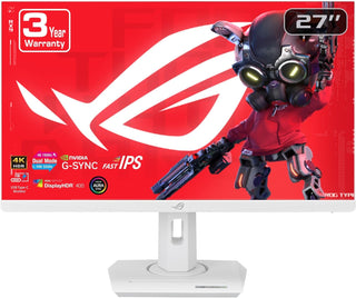 ASUS ROG Strix - Monitor para juegos USB-C 4K HDR de 27 pulgadas (X...