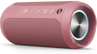 EDUPLINK - Altavoz Bluetooth IPX7 impermeable, altavoz inalámbrico...