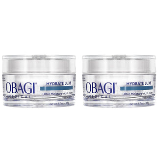 Obagi Hydrate Luxe - Hidratante ultra rico - No comedogénico con ex...