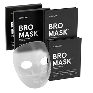 JAXON LANE BRO MASK - Máscara facial coreana prémium para hombres (...