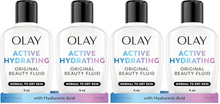 Olay Hidratante facial, loción fluida hidratante activa, hidratante...
