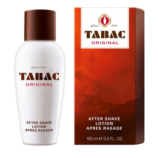 Tabac Original Aftershave para hombre de Maurer & Wirtz, 3.4 onzas