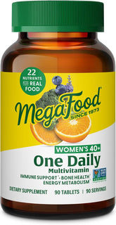 MegaFood, Suplemento dietético diario multivitamínico y mineral par...