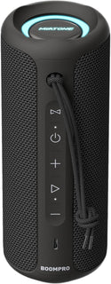 MIATONE Altavoces Bluetooth 36W TWS Altavoz portátil con sonido est...