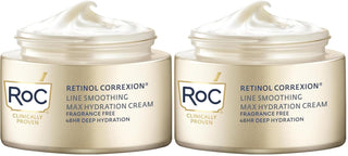 RoC Retinol Correxion Max Hydration - Hidratante facial diario anti...