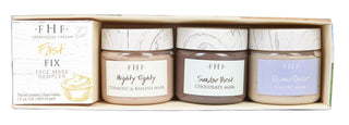 FarmHouse Fresh Muestreador de mascarilla facial Fast Fix, 3 unidades