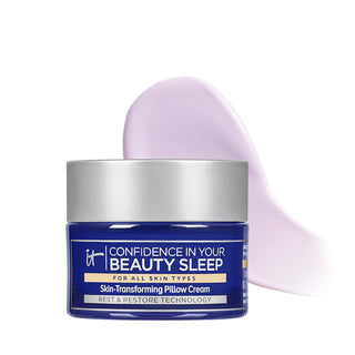 IT Cosmetics Crema de noche Confidence in Your Beauty Sleep - Mejor...
