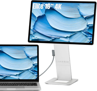 SOTSU FlipAction Elite Monitor Portátil de 16" | 4K | Súper Com...