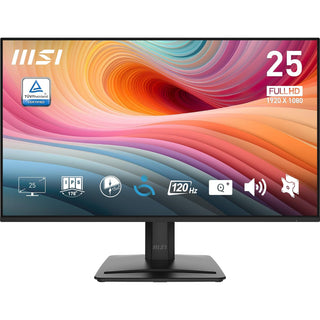 MSI PRO MP251 E2 - Monitor de gaming y oficina IPS de 24.5 pulgadas...