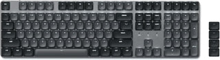 Satechi SM3 - Teclado mecánico para Mac y Windows, 108 teclas de ta...