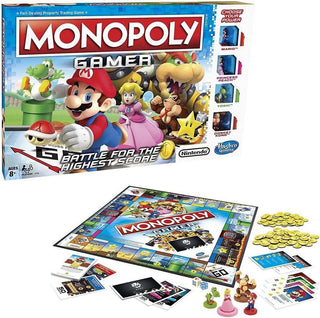 Hasbro Monopoly Gamer