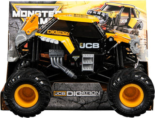 Monster Jam, Camión monstruo oficial JCB DIGatron, vehículo de cole...