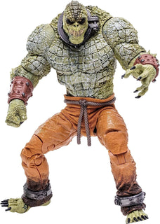 McFarlane Toys DC Multiverse Killer Croc Mega figura de acción