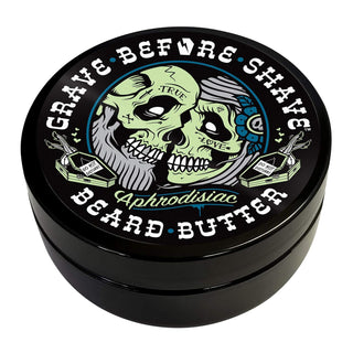 Grave Before Shave Mantequilla acondicionadora de barba con aroma d...