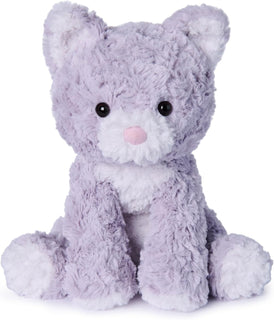 GUND Cozys Collection - Peluche de gato para edades de 0 años en ad...