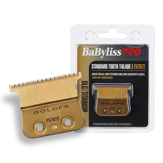 Cuchillas de repuesto BaBylissPRO, cuchillas en T estándar y de die...