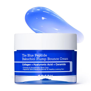 COSRX Crema Bakuchiol con péptido de cobre azul, GHK-Cu, 5 péptidos...