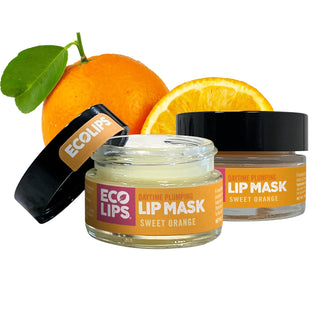 Eco Lips Eco Lips - Máscara labial diurna con ácido hialurónico y a...