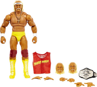 Mattel WWE Ultimate Edition - Juego de figuras de acción y accesori...