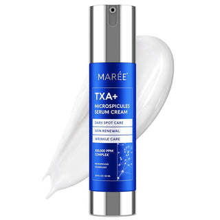 MAREE TXA Tranexamic Acid Suero Crema con Microespículas Complejo 1...