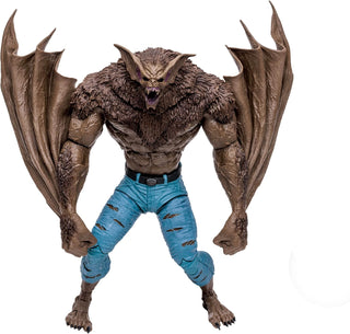 McFarlane Toys DC Multiverse Man-Bat Mega figura de acción