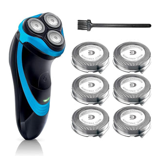 SH30 Cabezales de repuesto para Philips Norelco Shaver Series 3000,...
