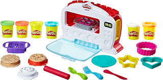 Play-Doh Creaciones de cocina horno mágico