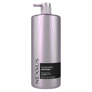 Champú hidratante Nexxus Therappe Ultimate Moisture para cabello se...