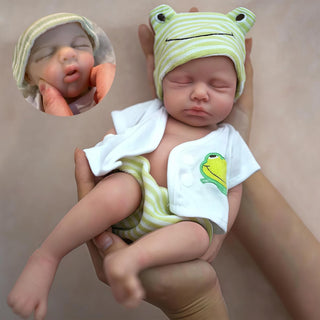 OtardDolls Muñecas de bebé Reborn de silicona de cuerpo completo re...