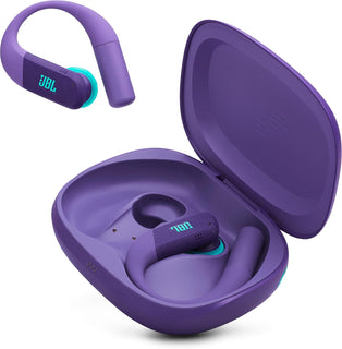JBL Endurance Peak 4 - Auriculares deportivos inalámbricos con canc...