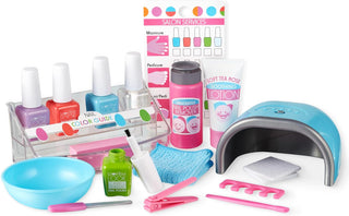 Melissa & Doug Love Your Look Juego de simulación de cuidado de...
