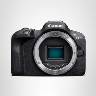 Canon Cámara sin espejo EOS R100, montaje RF, 24.1 MP, procesador d...