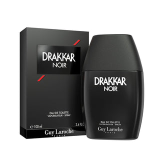 Guy Laroche Drakkar Noir Eau De Toilette para Hombre 6.7 Spray oz
