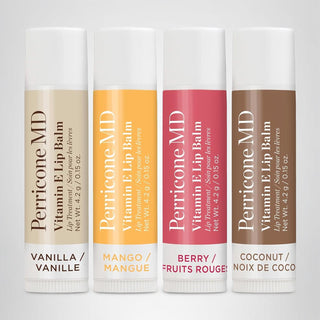 Perricone MD Bálsamo labial con vitamina E, 4 ct.