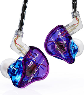 YINYOO KBEAR Storm - Auriculares profesionales con monitor de oído...