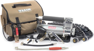 Kit de compresor de aire portátil automático VIAIR 450P-RV - 150 PS...