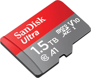SanDisk Ultra® microSDXC™ Tarjeta de memoria UHS-I, 1.5TB, hasta 15...