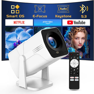 Aplicación de Netflix disponible: proyector TMY con aplicaciones in...