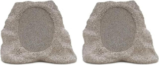 Victrola Rock Speaker Connect, Piedra, Altavoz Inalámbrico para Ext...