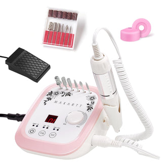 Makartt Taladro de Uñas - Máquina Profesional de Lima de Uñas Eléct...