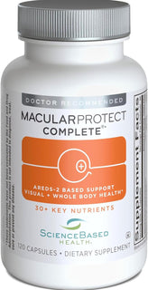 ScienceBased Health MacularProtect Complete - Suplemento de salud o...